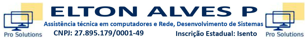 ELTON ALVES PEREIRA